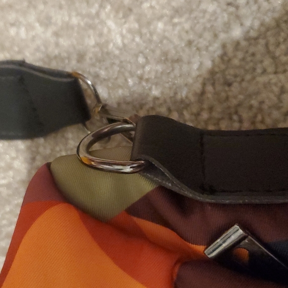 Multicolored backpack - Picture 9 of 9